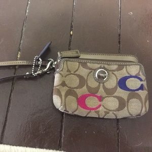 COACH Coin Purse